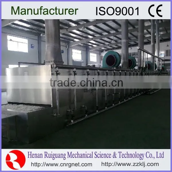 Large capacity betelnut belt drying equipment with high qulity