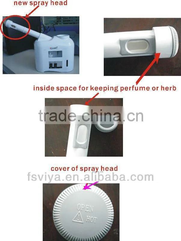 VY-2328B Hottest Mini o3 Optima Facial Steamer