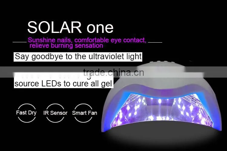 ccfl uv led nail lamp dryer for nail polish