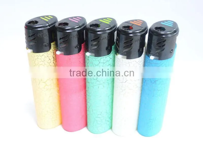 china yiwu reusable butane gas refill electronic windproof cigar lighter