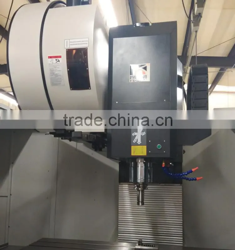 MH40P Horizontal Machining Center CNC Milling Machine for Metal