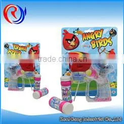Alibaba china soap bubble gun water for kids