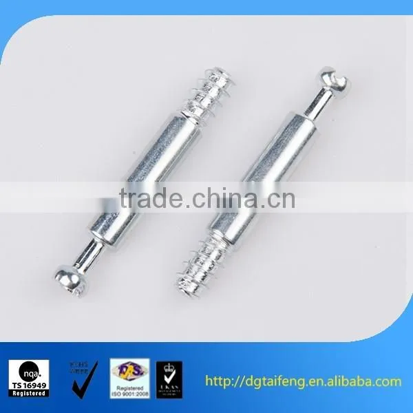 furniture cam lock connecting minifix fittings