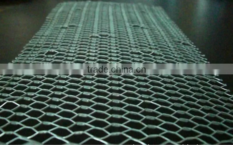 galvanized expanded metal lath for stucco