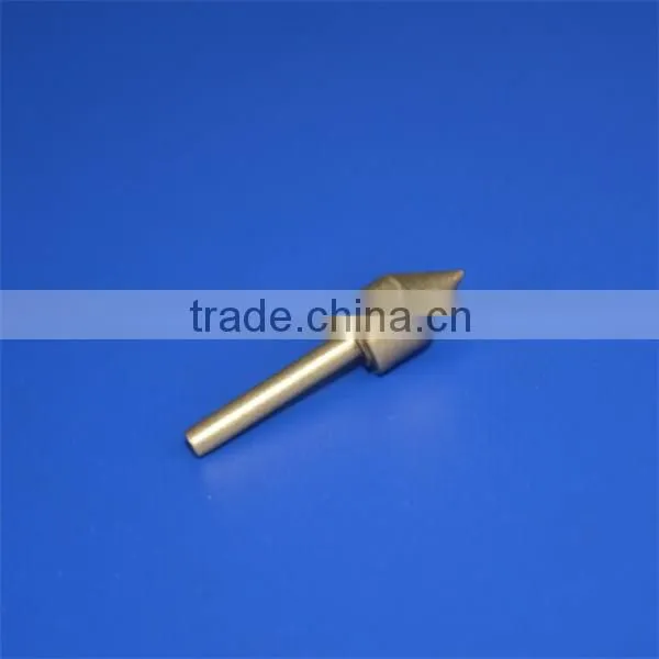 small brass spare part for air cleaner