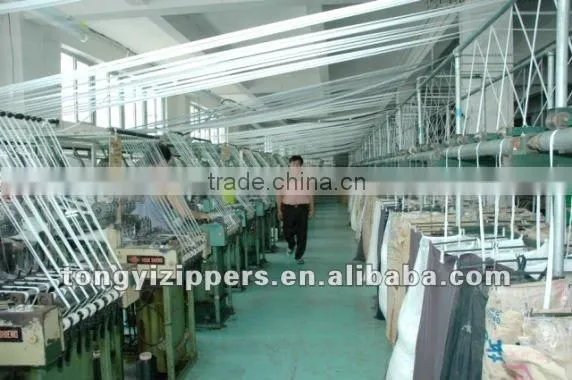 wholesale nylon zipper long chain