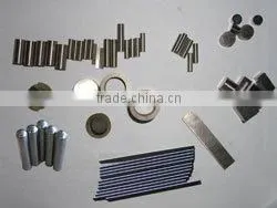 Alnico Sintered Magnet Products