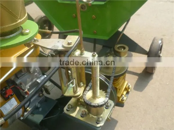 RXHW0810 hay bale wrapping machine