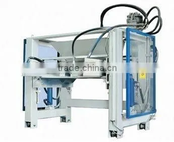 QT3-20 Semi-automatic curbstone Block Production line
