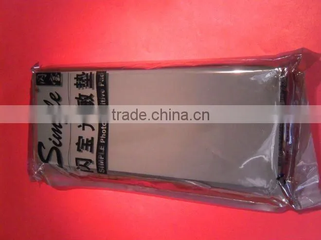Flash stamp pad for Flash stamp making