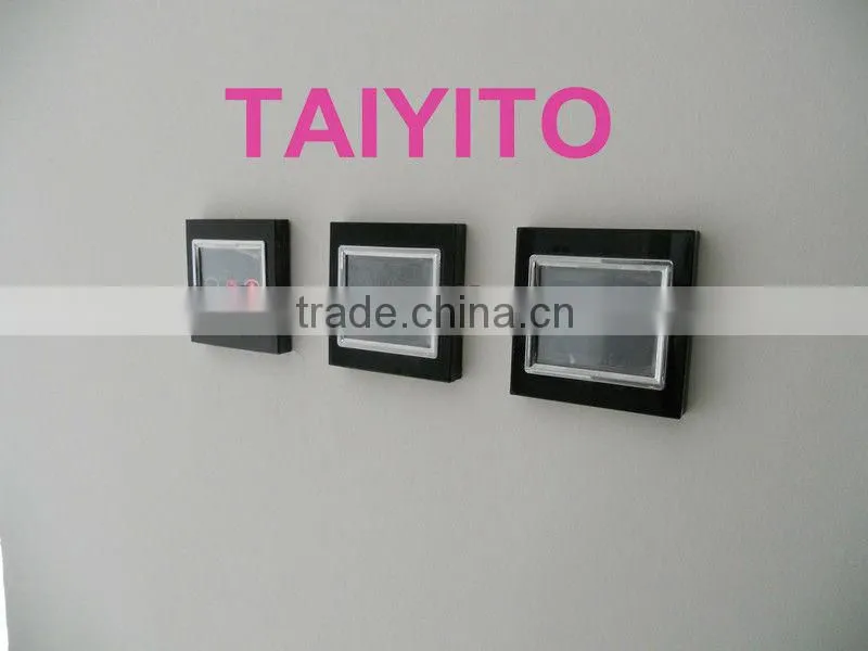 Zigbee 2.4G TDZ4401S one-gang dimmer Wireless smart switch for home automation from chinese manufactory