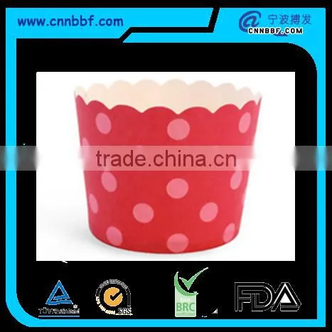 Muffin cupcake baking greaseproof paper cake cups for cake making