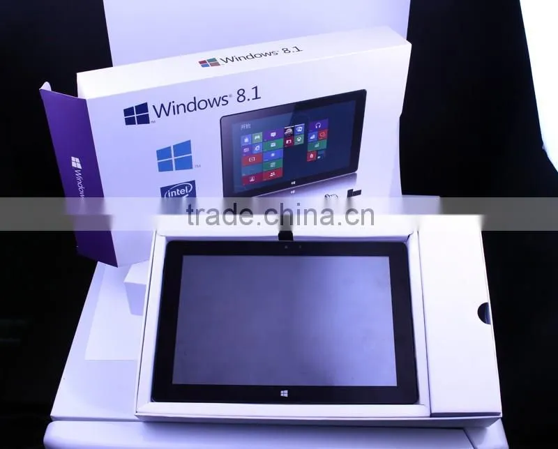 10" inch tablet pc 2GB RAM 32GB flash Disk 5mp camera windows tablet pc