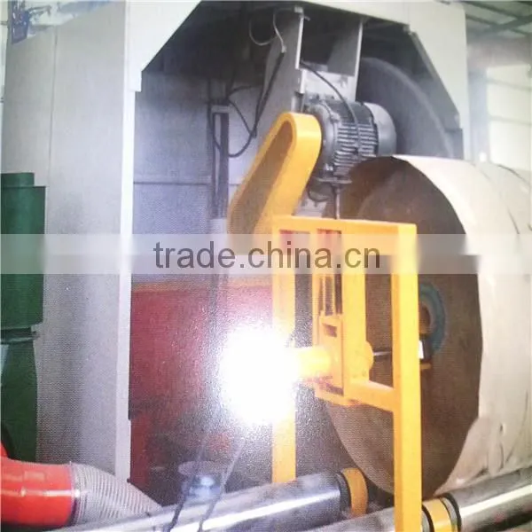 Kraft paper machine/cutting paper roll
