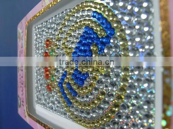 crystal rhinestone sticker,diamond sticker