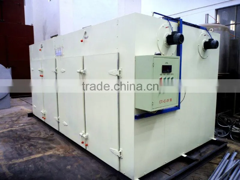 CT-C series Hot air circulating drying oven for carrot