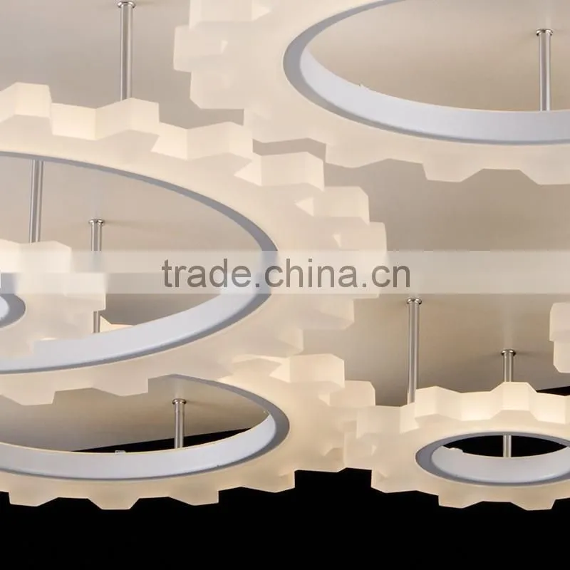 Modern LED Ceiling Lamp Acrylic Ceiling Lamp Ceiling Lamps for Living Room