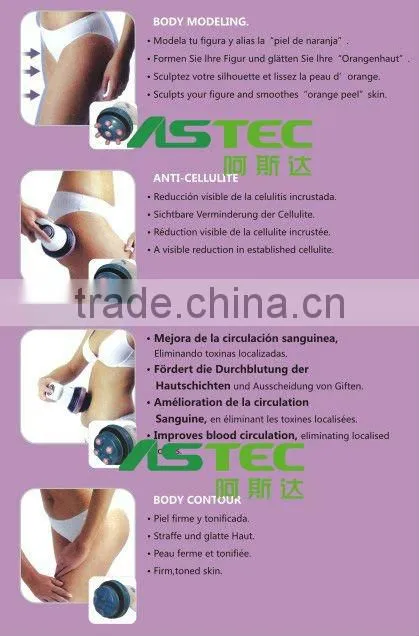 Anti cellulite massager