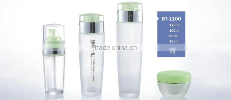 Different Kinds of Cosmetic Container