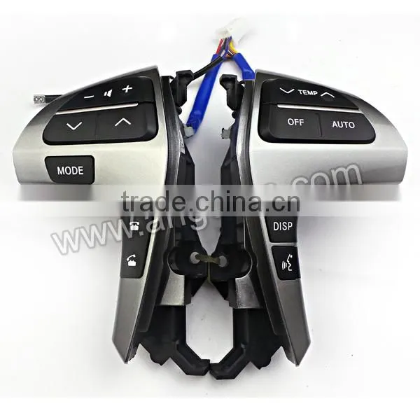 Steering Wheel switch control for toyota highlander