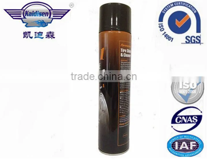 650ml f4 Tire Foam Cleaner