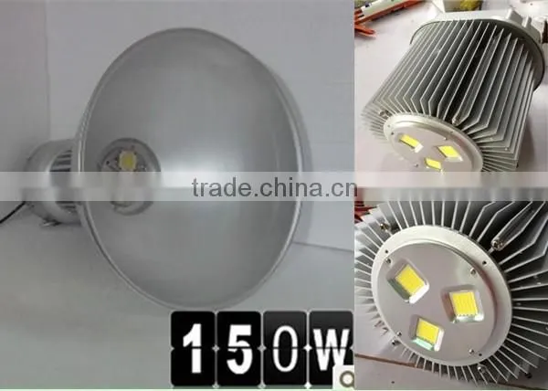 Meanwell driver and brideglux chip 150w 200w led high bay light with CE