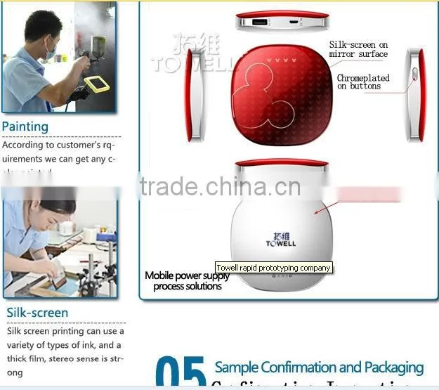 plastic tank molding parts rapid prototype