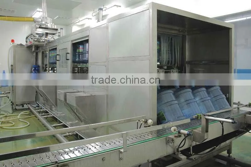 QGF Series18.9L/5 Gallon Barrel Pure Water Making Machine