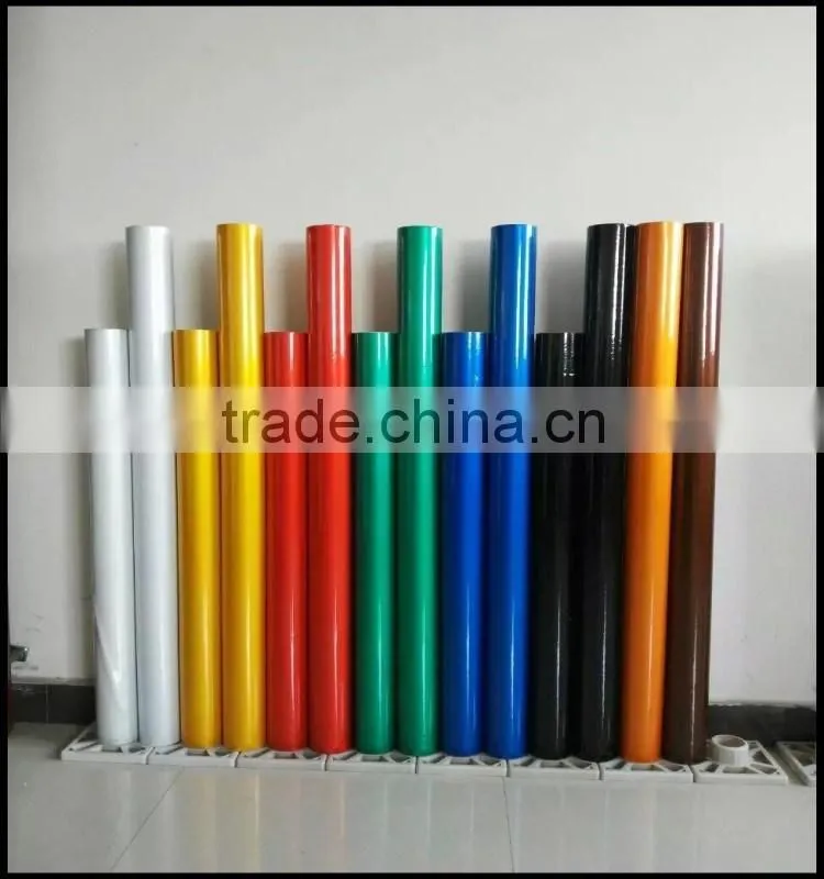 3 years PET type commercial grade reflective film