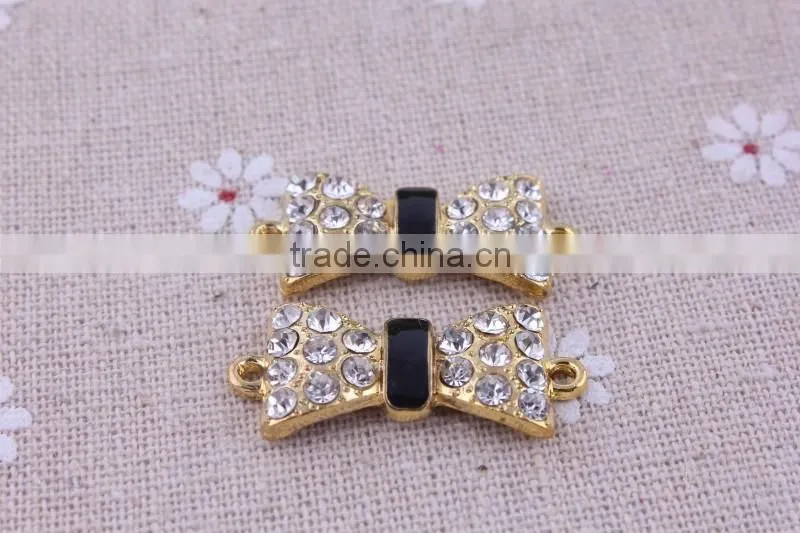 New design cross rhinestone connector, crystal Connector for bracelet decoration making wholesale!!