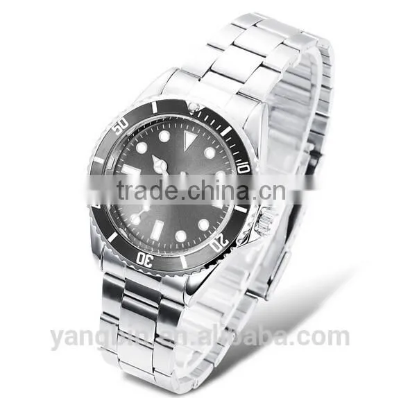 High quality colorful change dial vogue cheap stainless steel watches