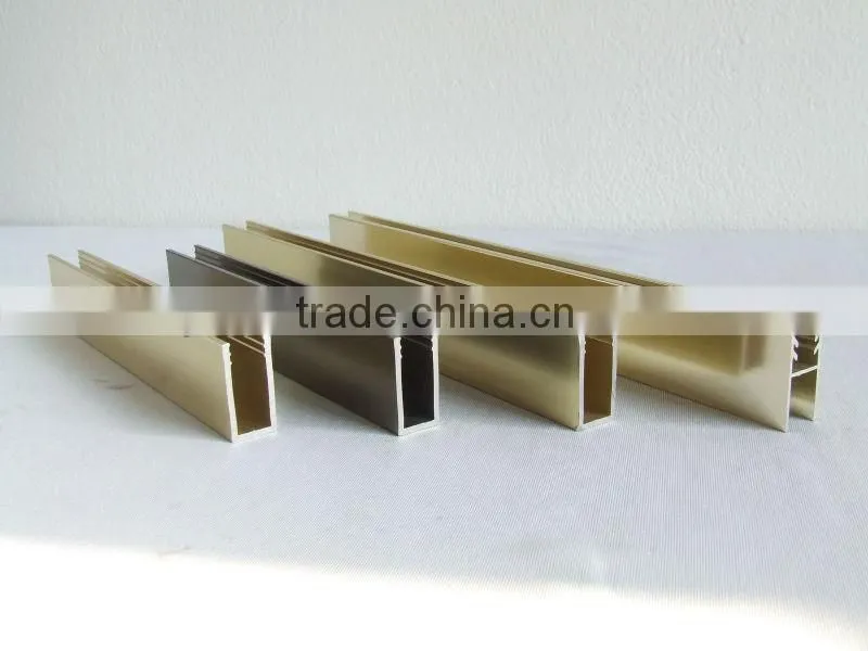 Colored Anodized Aluminum Tubing Pipe Fittings
