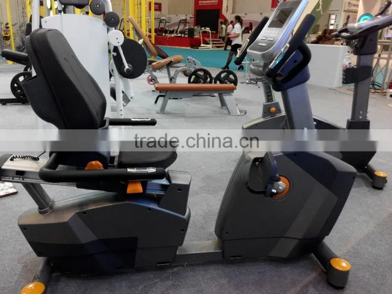 Factory price Indoor Fitness Equipment / TZ-7016 Upright bike