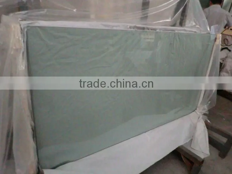 Alibaba Supplier Assessment of Cutting float glass- EN12150 CCC ISO9001:2008