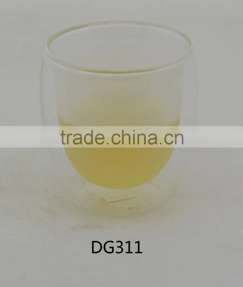 drinking glass cup 100ml