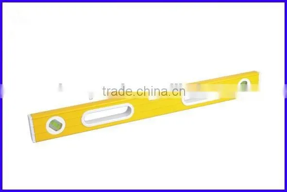 Heavy Duty Aluminum Spirit Level Ruler,Ruler Level