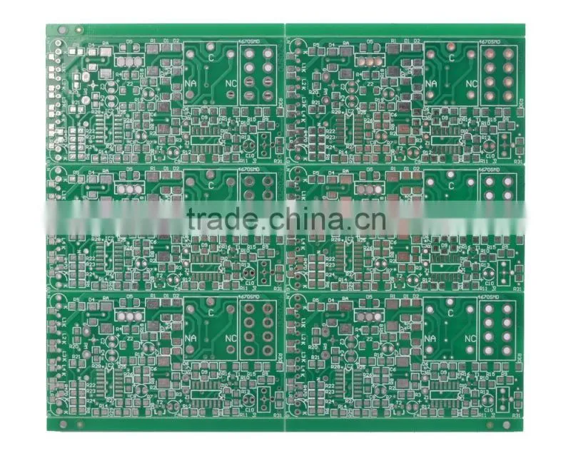Quickturn OEM Rigid PCB