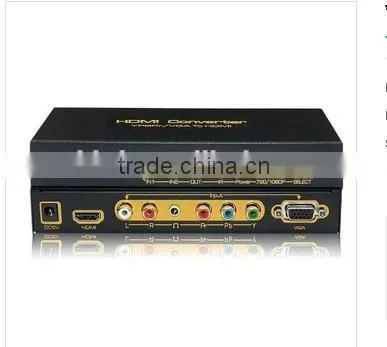 Multi-media Switcher