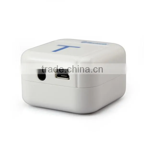 Easy Pairing With Headphones Speakers Wireless Bluetooth Audio Transmitter for TV PC CD IPOD MP3/MP4.