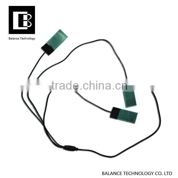 Battery Bicycle soft sheel heating cloth