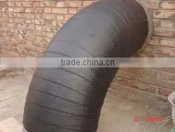 Double coated anticorrosion Tape, 3-ply adhesive Tape