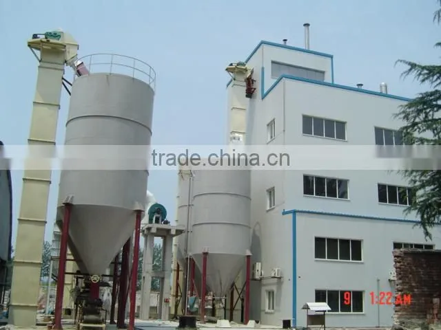 2015 professional Gypsum powder calcining machine