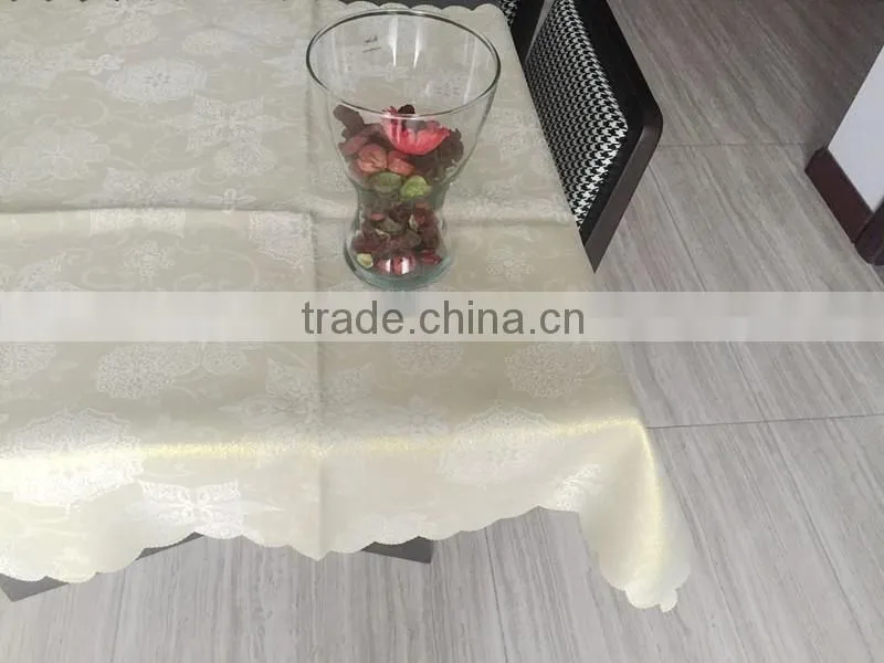 TB006 Ployester table cloth