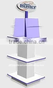 modren acrylic supermarket shelf with best quality