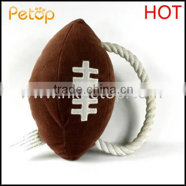 Soft Brown Dog Toys Rugby Supplier