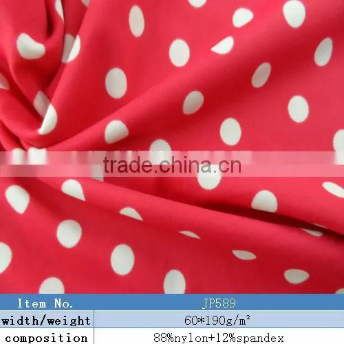 fashion Bikini jacquard knit fabric online Hot sale
