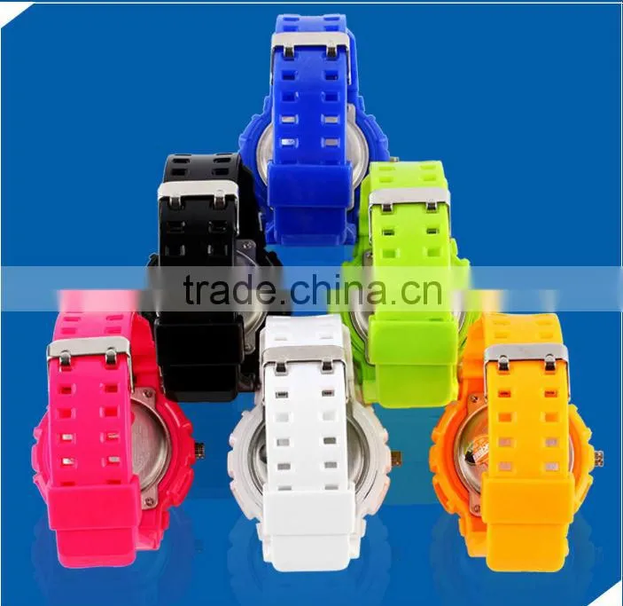 Multi-functional sports watches men American big case sports watch