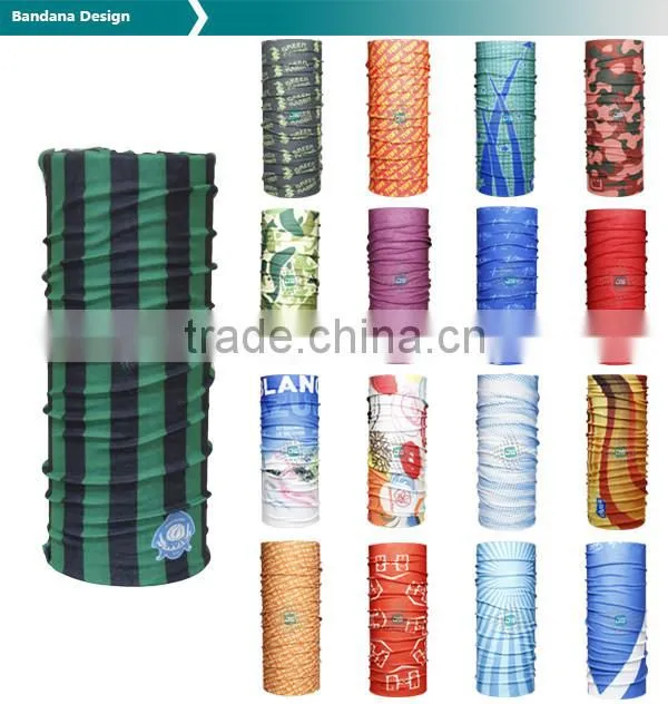 Multifunctional Head Sweat Bands