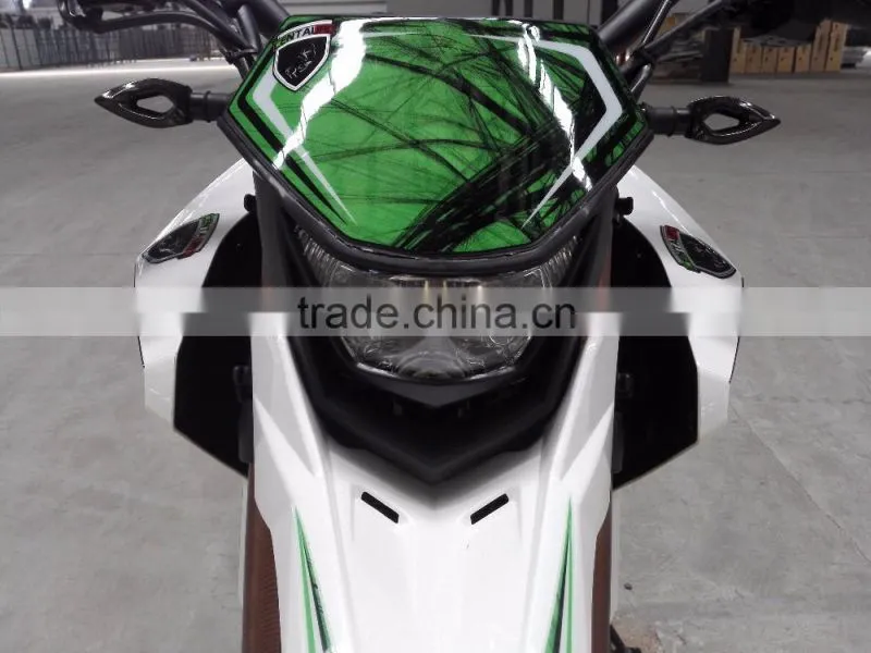 GREEN 250cc TEKKEN.NEW enduro bike 250cc