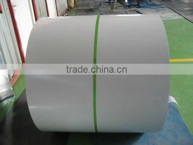 hot-dipped galvanized steel coil
